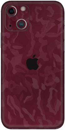 Scratchgard Apple iphone 13 (With Logo) (Back + Side + Camera) Mobile Skin