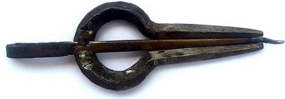 Zen G Scale Tuned iron morsing Morchang Jawharp Morsing Instrument