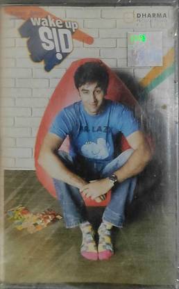 WAKE UP SID - NEW CASSETTE Audio CD Standard Edition