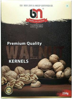 BM WALNUT KERNELS INDIAN PREMIUM QUALITY Walnuts