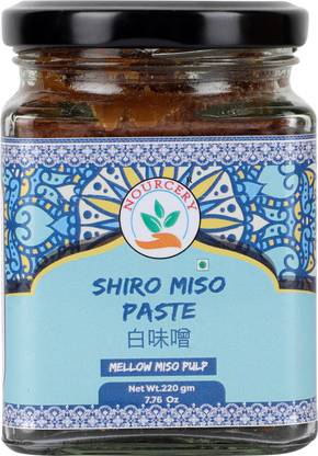 Nourcery Shiro Miso Paste