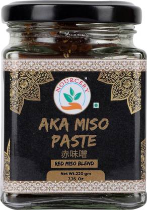 Nourcery Aka Miso Paste