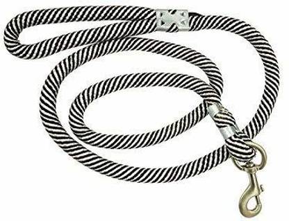 DogTrust Dog Rope Chain Synthetic Yarn (25 mm, Extra Extra Large)(Color May Vary) 14 cm Dog Chain Leash