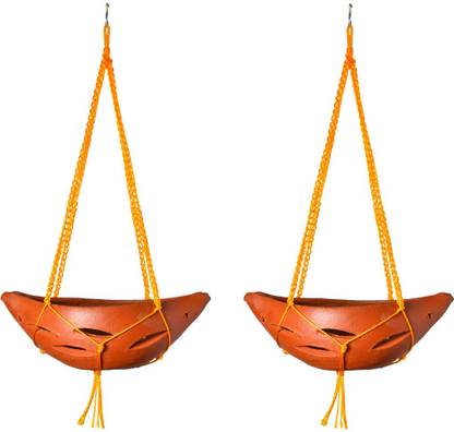 Frills & Colours Plant Container Set