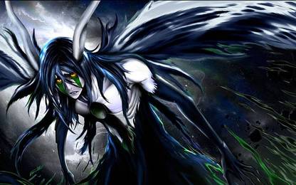Bleach Ulquiorra Cifer Espada Matte Finish Poster Photographic Paper