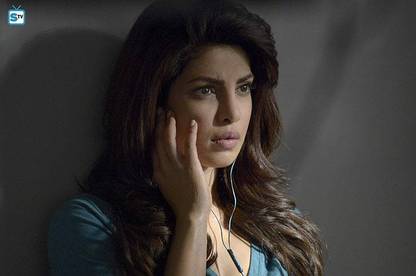 Quantico Alex Parrish Priyanka Chopra Priyanka Chopraajay Devgan Bollywood Celebrity Matte Finish Poster Photographic Paper