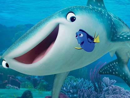 Movie Finding Dory Destiny Finding Dory Dory Finding Nemo Matte Finish Poster Photographic Paper