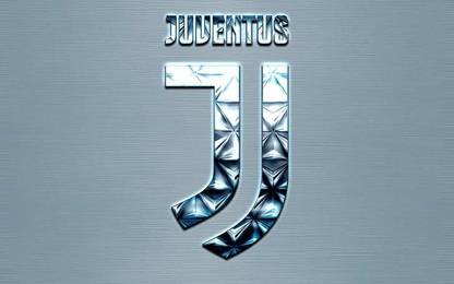 Soccer Juventus F C Emblem Logo Juventus FC Matte Finish Poster Photographic Paper