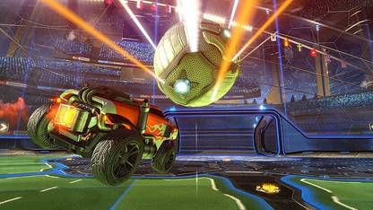 Rocket League 1 Matte Finish Poster Photographic Paper