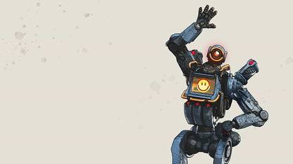 Apex Legends Pathfinder Robot Matte Finish Poster Photographic Paper