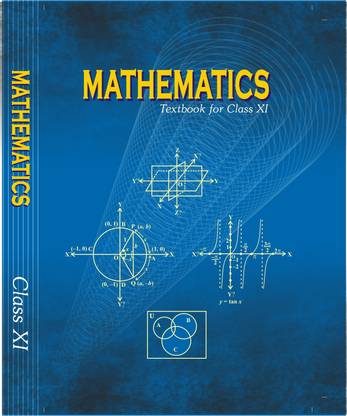 Mathematics Class 11th (Paperback, Ncert)
