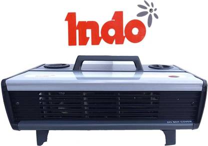 Indo SOLAR HEAT CONVECTOR Fan Room Heater