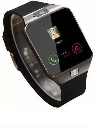 I THINK ENTERPRISES Edge To Edge Screen Guard for BD285:- iSmart Smart DZ09 Bluetooth Smartwatch Smartwatch
