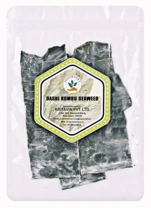 Nourcery Dashi Kombu Seaweed Loins