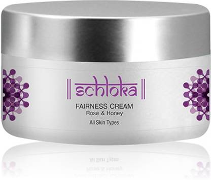 Modicare Schloka Fairness Cream With Rose & Honey