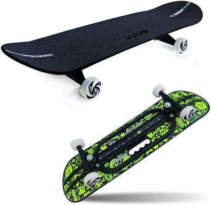 Jaspo Experts Galaxy Fiber Skateboard 31 inch x 8 inch Skateboard
