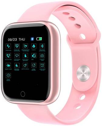 Rhobos JB20 Particular Stylish Activiy Tracker Smartwatch