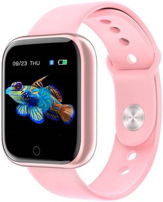 Rhobos JB21 All Dayheartrate Display Bp Reveal Smartwatch