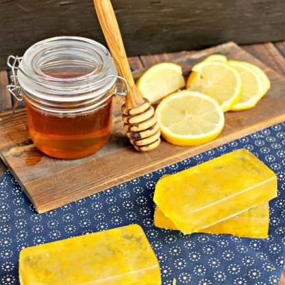 Titana Emporium High Quality Lemon Fresh Melt & Pour Soap Base. Net 3kg (3000 g)