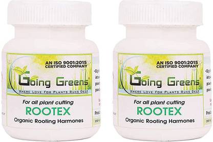 Going Greens Rootex, Rooting Hormone Manure