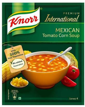 Knorr Italian Mushroom Soup (Pack of 1)