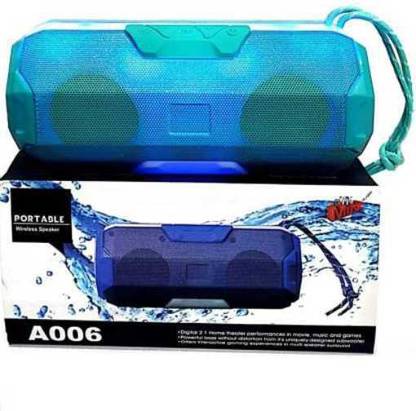 AUFFER A006-SPK-MLT-20998 5 W Bluetooth Speaker