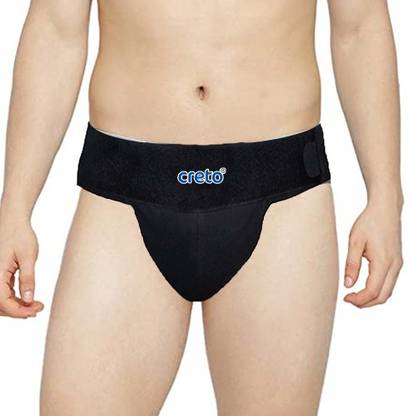 CRETO Scrotal Support/Men Supporter helps in discomfort, sagging testicles Supporter
