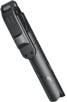 Clairbell TEK_429I_XT02 Selfie stick tripod|| with wireless bluetooth remote Compatible with all smart phone||360 degree tripod|| Foldable triopod|| Mobile Tripod|| selfie stick tripod|| Extendable tripod||Three-Dimensional Head & Quick Release Plate Tripod