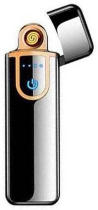 GUGGU WTH_729S_Touch Lighter ||Perfect Gifting For Cigarette Lovers Waterproof Rechargeable Electric Lighter||Battery Indication Touch Screen Sensor Lighter||Eco Friendly ||Unique USB||Cigarette Lighter|| Pocket Friendly|| Size Compact|| WTH_729S_Touch Lighter ||Perfect Gifting For Cigarette Lovers Waterproof Rechargeable Electric Lighter||Battery Indication Touch Screen Sensor Lighter||Eco Friendly ||Unique USB||Cigarette Lighter|| Pocket Friendly|| Size Compact|| Cigarette Lighter