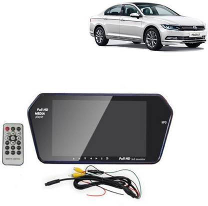 RD Universal 7 Inch Screen with Usb+Bluetooth & SD Card Reverse Assist Camera System