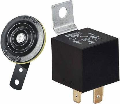 UNO MINDA Horn For Universal For Bike