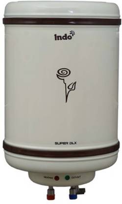 Indo Super Deluxe 6 L 6 L Storage Water Geyser