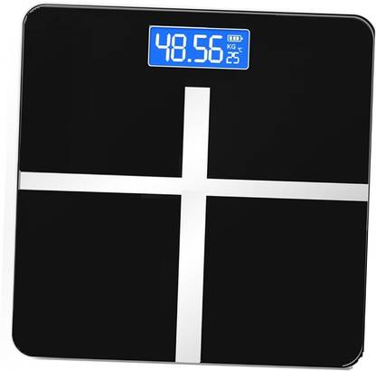 Kelo Weighing Machine For Body Weight- Digital Weighing Scale LCD Bathroom Weight Machine for Human Body Weight Scale Digital For Men Women And Children /7/Akad Weighing Scale