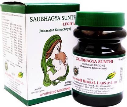 ARAVINDH HERBAL SAUBHAGYA SUNDI