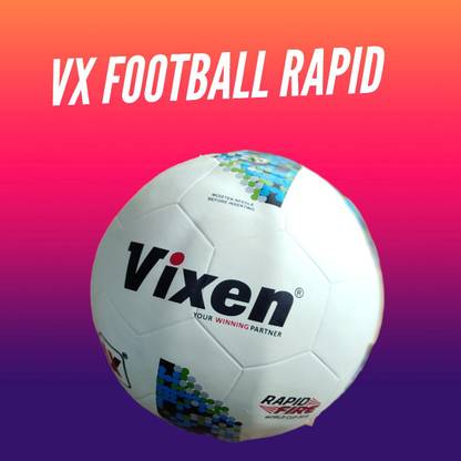 Vixen VXN RAPID FIRE FOOTBALL NO.5 Football - Size: 5