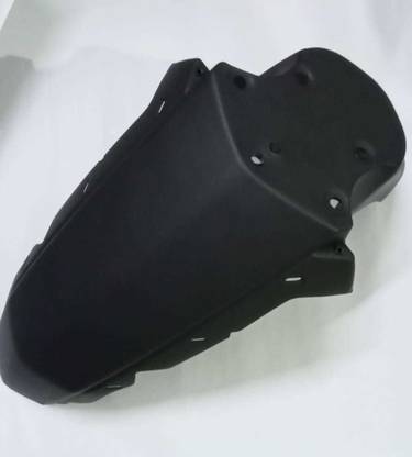 Perfect enterprises Tvs 125 Bike Headlight Visor