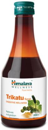 HIMALAYA Trikatu syrup