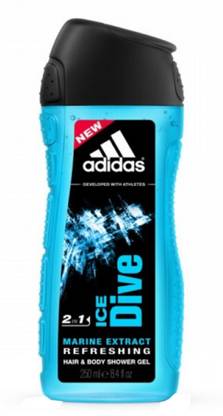 ADIDAS Ice Dive Shower Gel