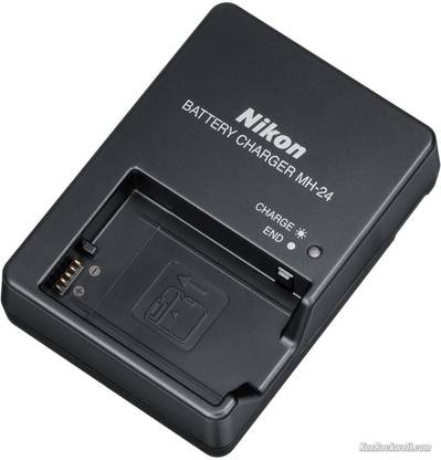 NIKON MH-24 FOR EN-EL-14 AND EN-EL-14A  Camera Battery Charger