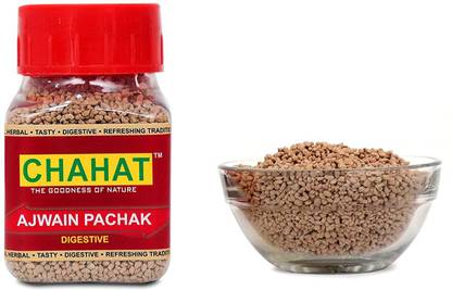 Chahat Ajwain Pachak relief stomach trouble Tasty Churan Carrom Seeds digestive After Meal Mouth freshner Mukhwas ajwain Mouth Freshener
