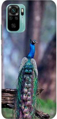 LEEMARA Back Cover for Xiaomi Redmi Note 10S / M2101K7BG / M2101K7BI / M2101K7BNY / M2101K7BL