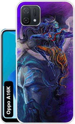 Flipkart SmartBuy Back Cover for OPPO A16k