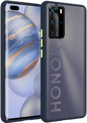 Crunk Back Cover for Huawei P40 Pro Plus, WITHOUT CAMERA PROTECTION, CAMERA PROTECTION CASE, BACK CASE