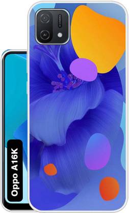 Flipkart SmartBuy Back Cover for OPPO A16k