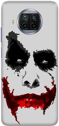 Infinite Case Back Cover for Xiaomi Redmi Note 9 Pro 5G, M2007J17C