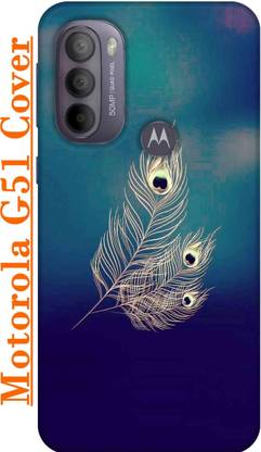 redfly Back Cover for Motorola G51