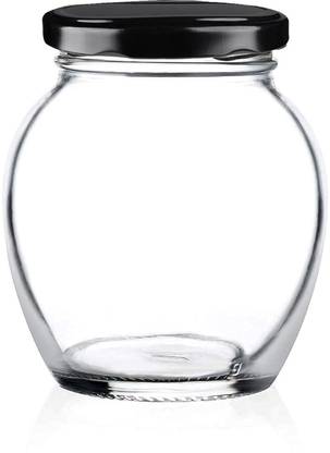 BILAL ANSARI Glass Grocery Container  - 340 ml