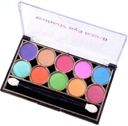 GFSU Professional Bridal Eyeshadow Palette Multi Color 7.5 g