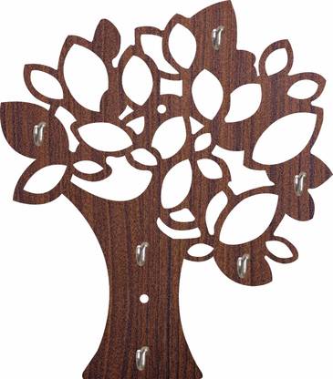 VUF Wood Key Holder