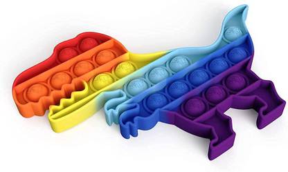 SWISS WONDER Pop It Fidget Toys,Push Pop Bubble Fidget-DC-236
